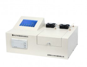 吉林KLZ100酸值自動測定儀